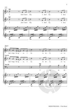 Mixed Feelings von Philip Edward Silvey 