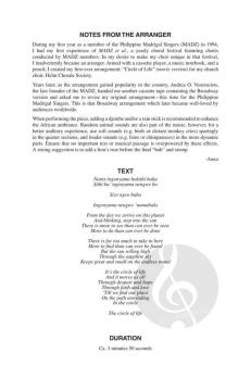 Circle of Life with Nants' Ingonyama von Philippine Madrigal Singers 