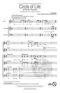 Circle of Life with Nants' Ingonyama von Philippine Madrigal Singers 