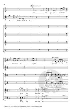 Circle of Life with Nants' Ingonyama von Philippine Madrigal Singers 