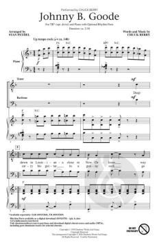 Johnny B. Goode von Chuck Berry 