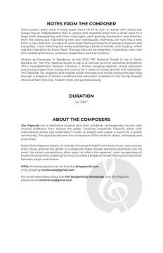 Every Wave Has a Story von Jim Papoulis 