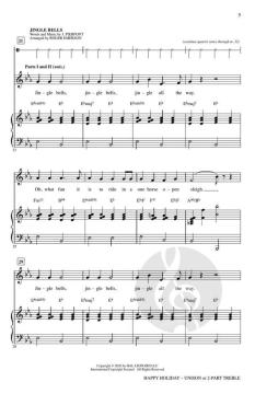 Happy Holiday von Irving Berlin 