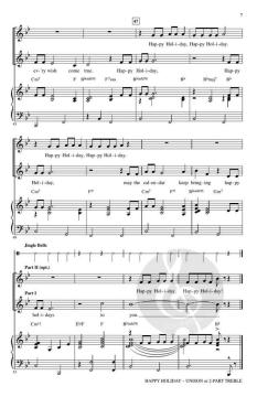 Happy Holiday von Irving Berlin 