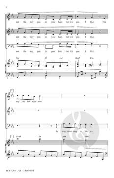 It's You I Like von Fred Rogers 