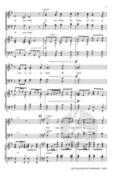 One Magnificent Morning von Lloyd Larson 