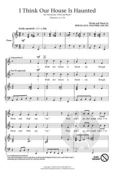 I Think Our House Is Haunted von Douglas E. Wagner 