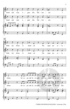 I Think Our House Is Haunted von Douglas E. Wagner 