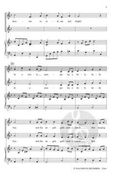 It Was Deep in December von Mary Donnelly 