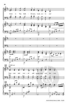 Our Songs Shall Rise 