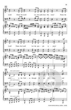 Our Songs Shall Rise 