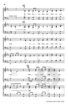 Our Songs Shall Rise 