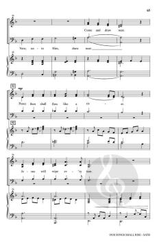 Our Songs Shall Rise 