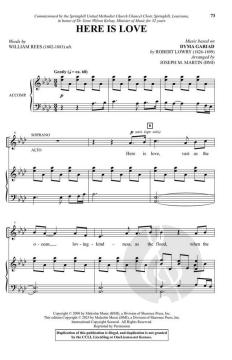 Our Songs Shall Rise 