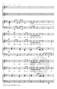 Chillin' Like a Snowman von Cristi Cary Miller 