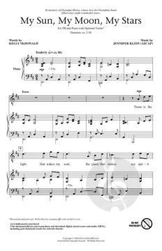 My Sun, My Moon, My Stars von Jennifer Klein 