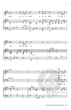 My Sun, My Moon, My Stars von Jennifer Klein 