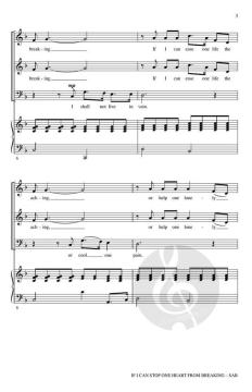 If I Can Stop One Heart from Breaking von Roger Emerson 