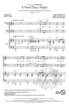A Hard Day's Night von The Beatles 