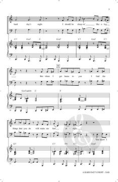 A Hard Day's Night von The Beatles 