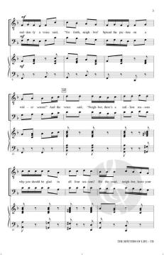 The Rhythm of Life von Cy Coleman 