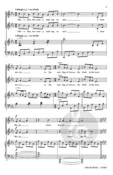 I Hear Music von Martin Ellis 