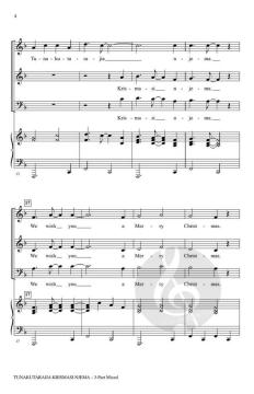 Tunakutarajia Krismasi Njema von Greg Gilpin 