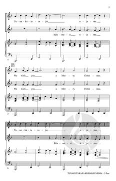 Tunakutarajia Krismasi Njema von Greg Gilpin 