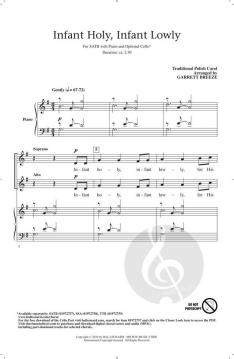 Infant Holy, Infant Lowly 