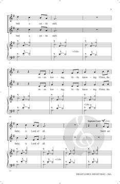 Infant Holy, Infant Lowly 