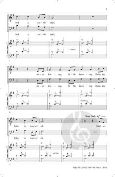 Infant Holy, Infant Lowly 