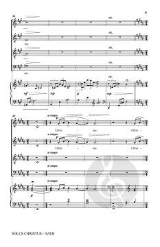 Solus Christus (from Solas) von Heather Sorenson 