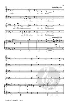 Solus Christus (from Solas) von Heather Sorenson 