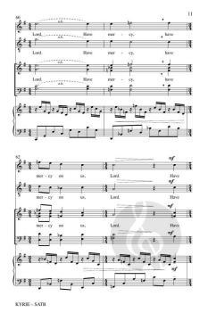 Kyrie (from Requiem) von Heather Sorenson 