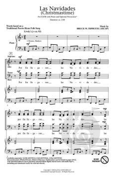 Las Navidades von Bruce W. Tippette 