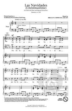 Las Navidades von Bruce W. Tippette 