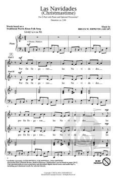 Las Navidades von Bruce W. Tippette 