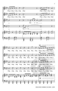 Ding Dong! Merrily on High 