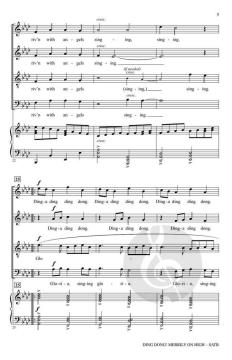 Ding Dong! Merrily on High 