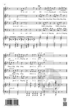 Ding Dong! Merrily on High 