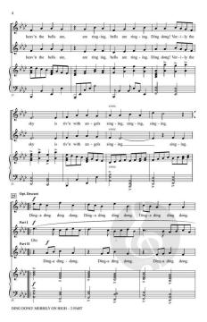 Ding Dong! Merrily on High 