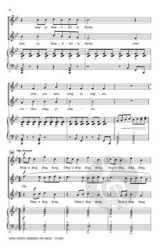 Ding Dong! Merrily on High 