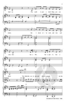 Colors of the Wind von Alan Menken 