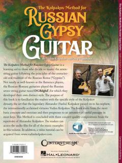 The Kolpakov Method for Russian Gypsy Guitar von Vadim Kolpakov 