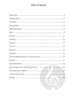 The Kolpakov Method for Russian Gypsy Guitar von Vadim Kolpakov 