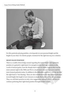 The Kolpakov Method for Russian Gypsy Guitar von Vadim Kolpakov 