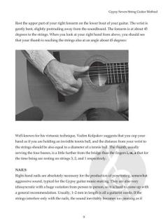 The Kolpakov Method for Russian Gypsy Guitar von Vadim Kolpakov 