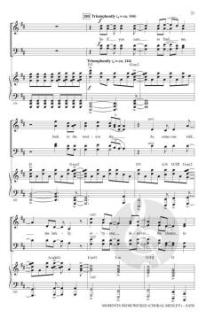 Moments from Wicked von Stephen Schwartz 