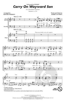 Carry On Wayward Son von Kansas 