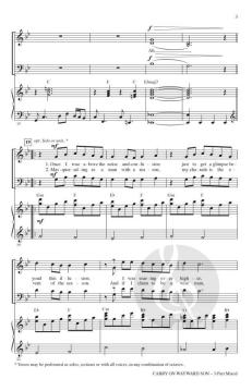 Carry On Wayward Son von Kansas 